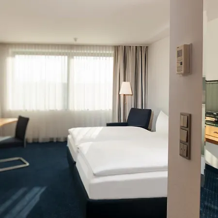 Hotel Dorint Pallas 4*