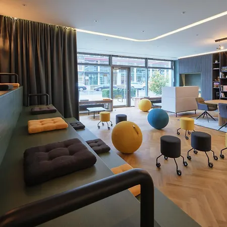 Hotel Dorint Pallas 4*