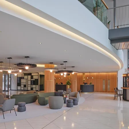 Hotel Dorint Pallas Wiesbaden
