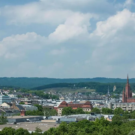 도린트 팔라스 비스바덴