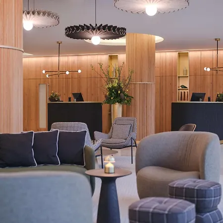 Hotel Dorint Pallas Wiesbaden