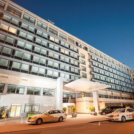 Hotel Dorint Pallas 4*