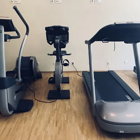 호텔 도린트 팔라스 비스바덴