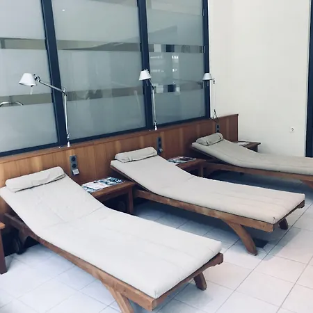 도린트 팔라스 호텔 비스바덴