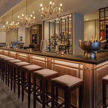 Hotel Dorint Pallas Wiesbaden