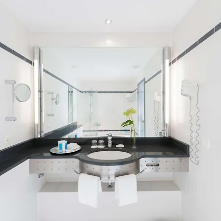 Hotel Dorint Pallas Wiesbaden