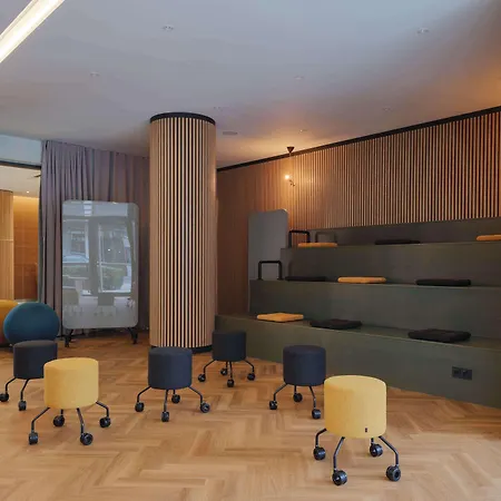 Hotel Dorint Pallas 4*