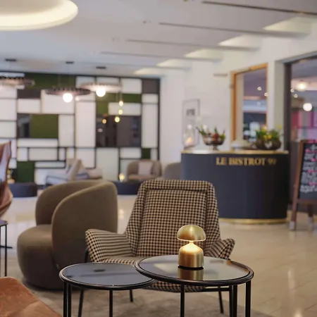 Dorint Pallas Hotel