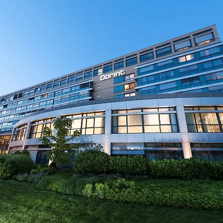 Hotel Dorint Pallas Wiesbaden