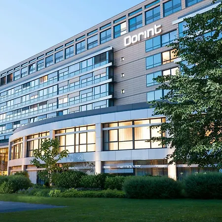 Dorint Pallas Hotel 4*
