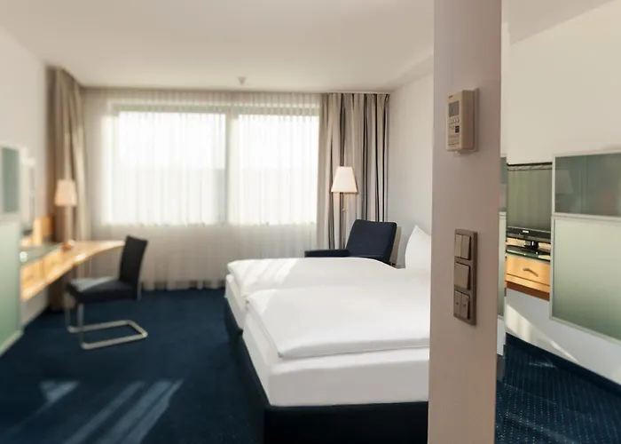 Hotel Dorint Pallas 4*