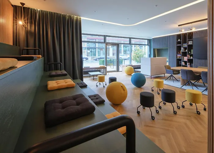 Hotel Dorint Pallas 4*