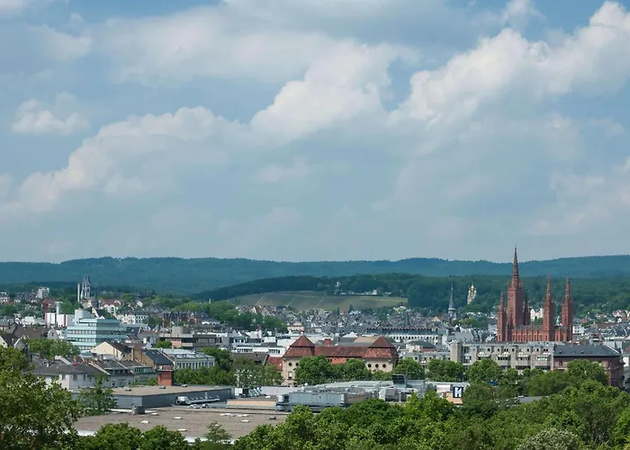 Dorint Pallas Wiesbaden