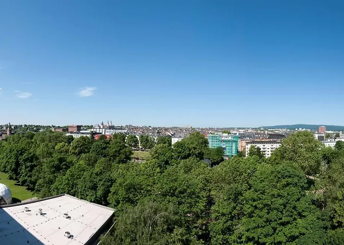 Hotel Dorint Pallas Wiesbaden