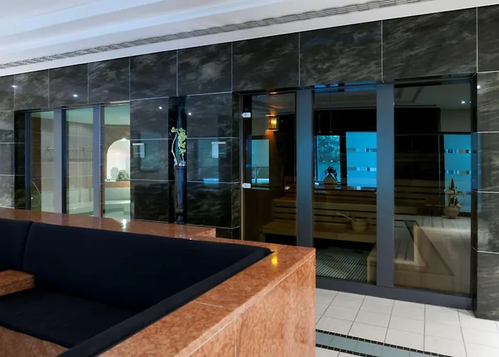 Hotel Dorint Pallas Wiesbaden