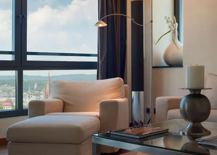 Hotel Dorint Pallas Wiesbaden