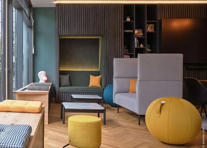 Hotel Dorint Pallas 4*