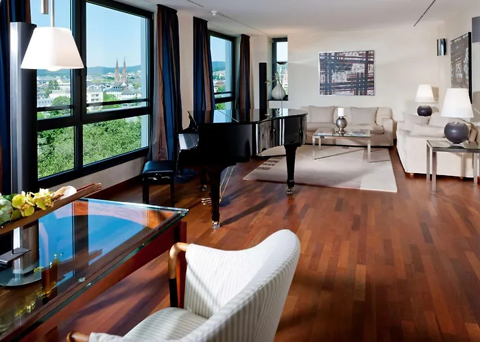 Hotel Dorint Pallas Wiesbaden