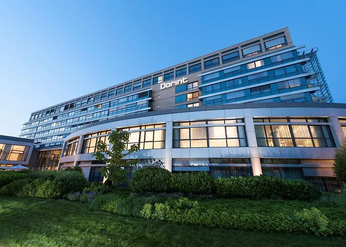 Dorint Pallas Wiesbaden