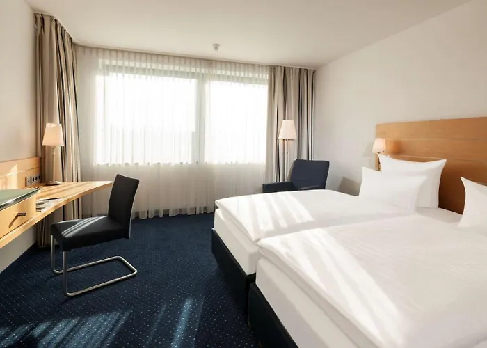 Hotel Dorint Pallas 4*