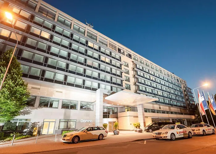 Hotel Dorint Pallas 4*