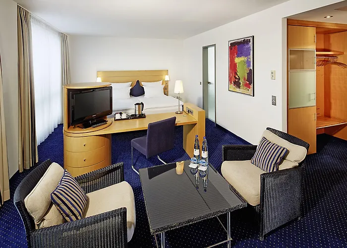 Hotel Dorint Pallas 4*