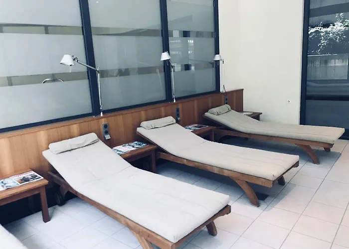 Dorint Pallas Hotel Wiesbaden