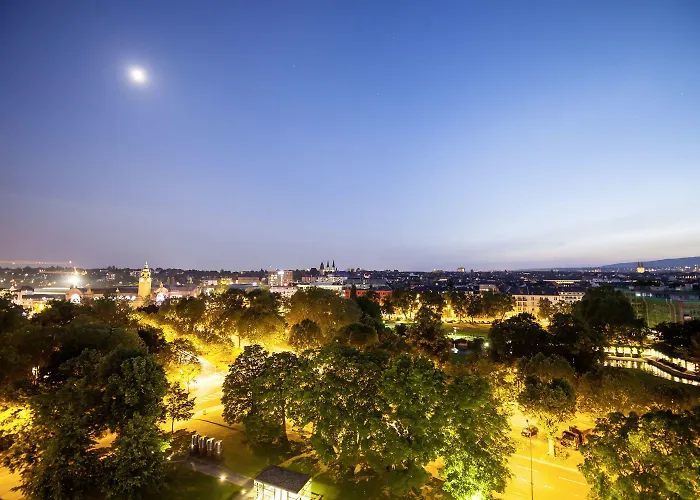 Dorint Pallas Wiesbaden