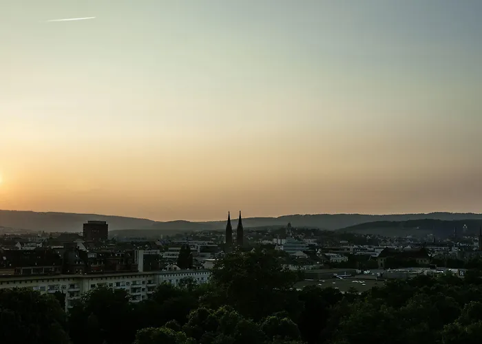 Dorint Pallas Hotel Wiesbaden