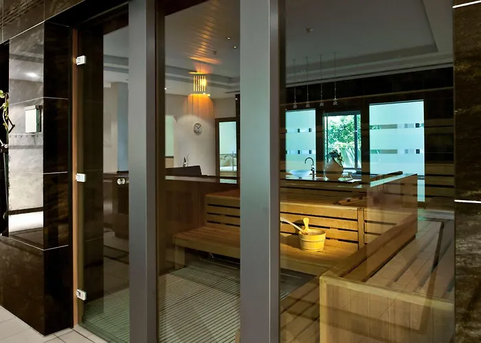 Hotel Dorint Pallas 4*