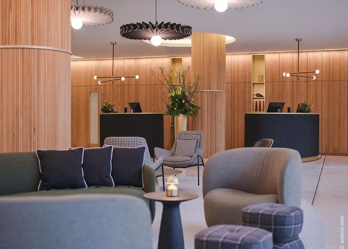 Hotel Dorint Pallas 4*