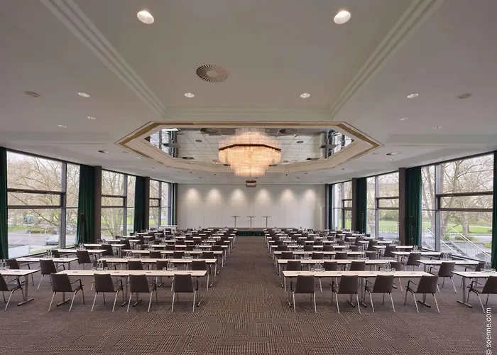 Dorint Pallas 4* Wiesbaden