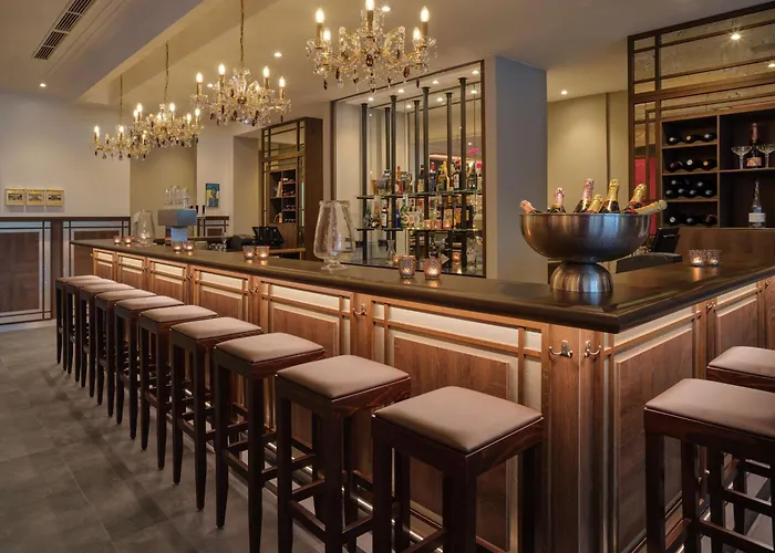 Hotel Dorint Pallas Wiesbaden