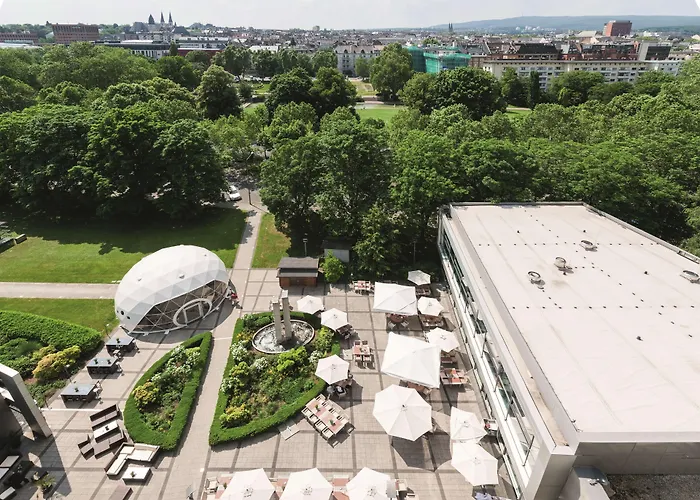 Dorint Pallas Wiesbaden