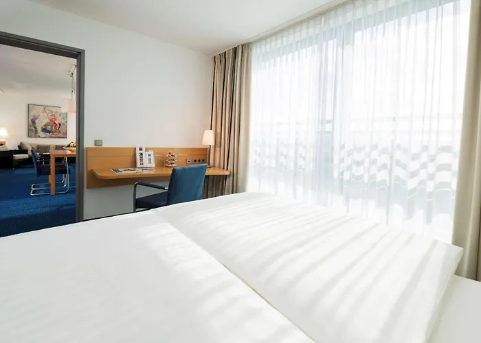 Hotel Dorint Pallas Wiesbaden