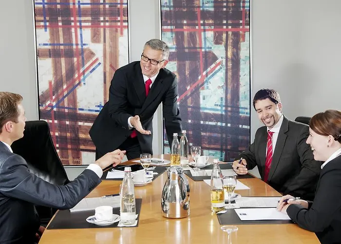 Hotel Dorint Pallas 4*