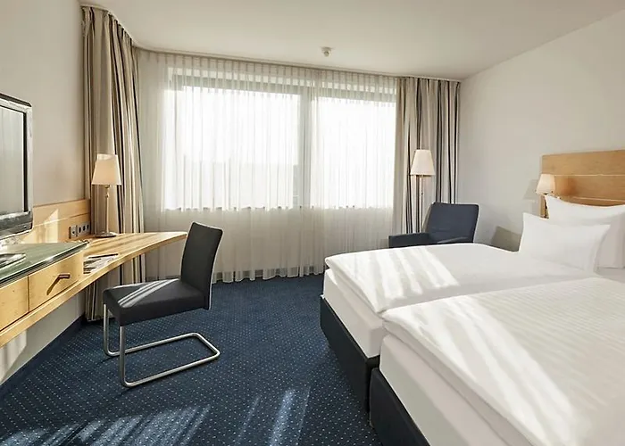 Dorint Pallas Hotel 4*