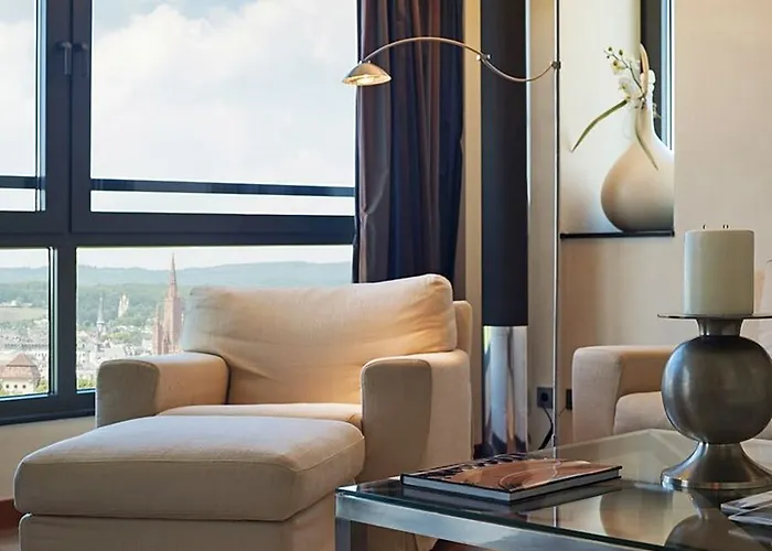 Dorint Pallas 4* Wiesbaden