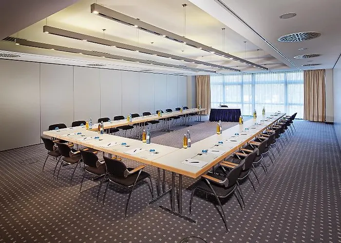 Dorint Pallas 4* Wiesbaden