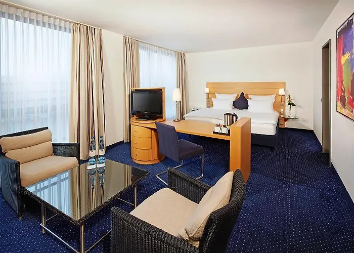 Dorint Pallas Wiesbaden