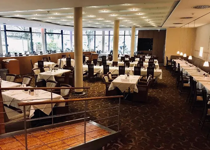 Dorint Pallas Hotel Wiesbaden