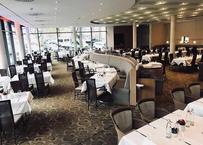 Dorint Pallas Wiesbaden