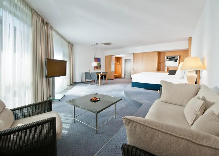 Dorint Pallas Hotel 4*