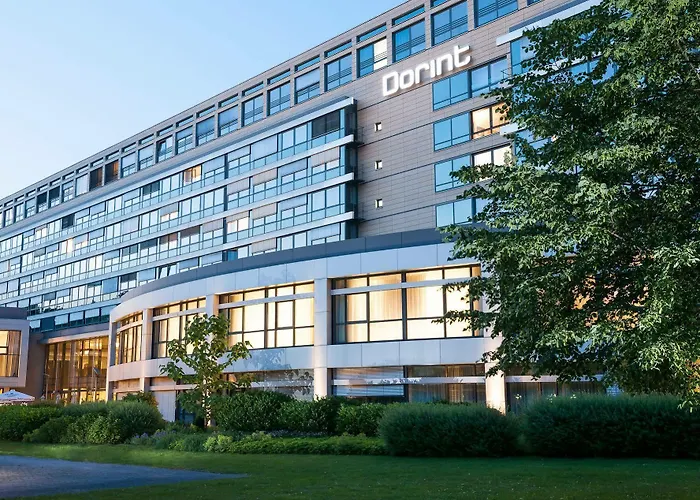 Dorint Pallas Hotel 4*